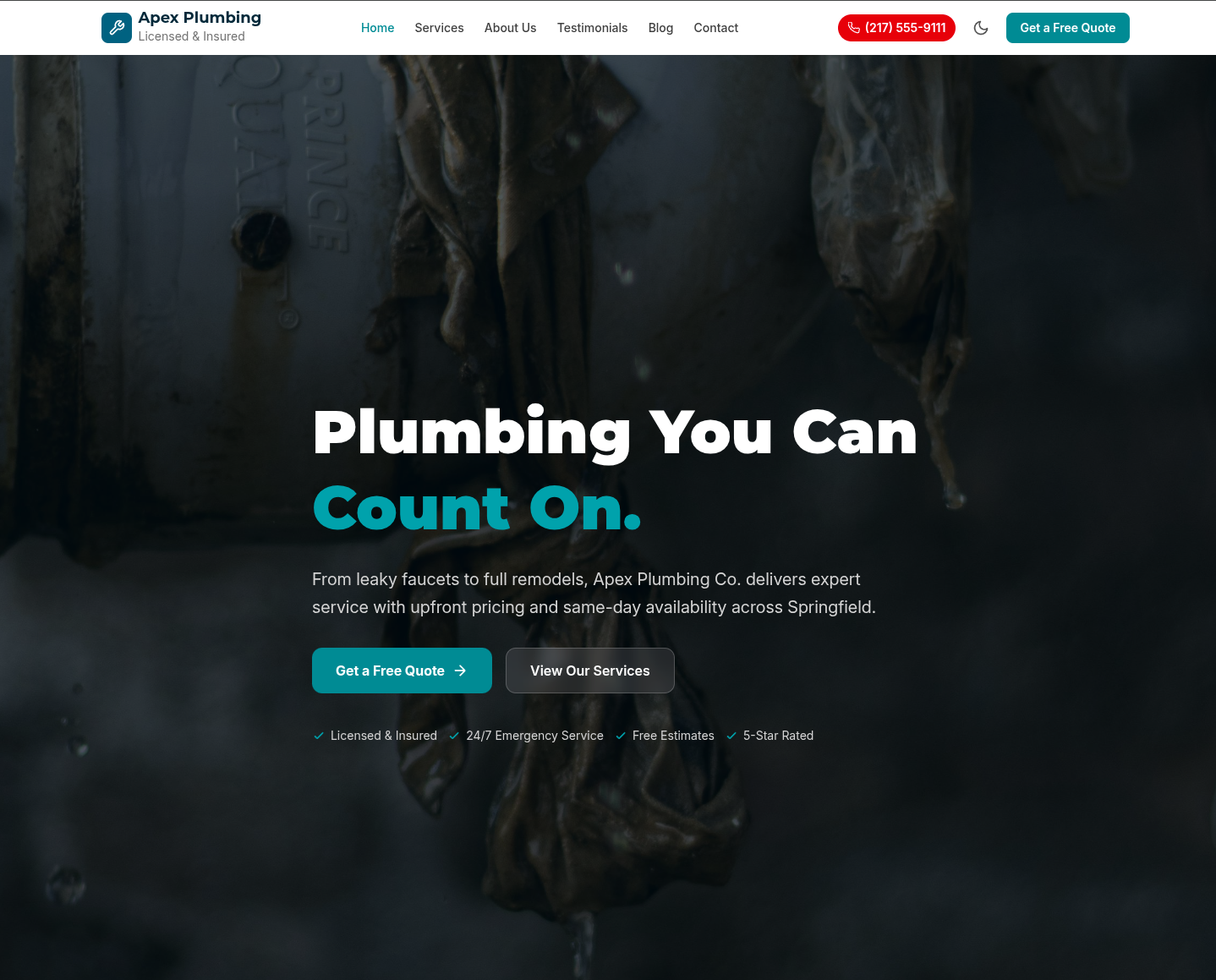 Template 02 thumbnail